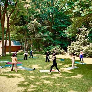 Meditation and Yoga Retreat Recap