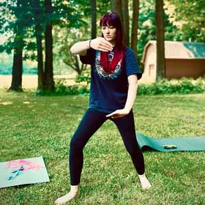 Meditation and Yoga Retreat Recap