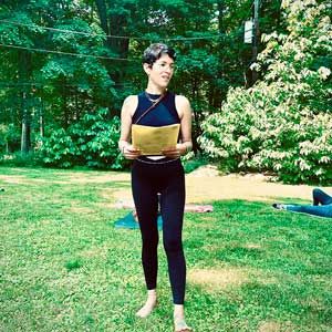 Meditation and Yoga Retreat Recap