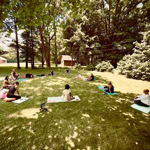 Meditation and Yoga Retreat Recap