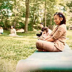 Meditation and Yoga Retreat Recap