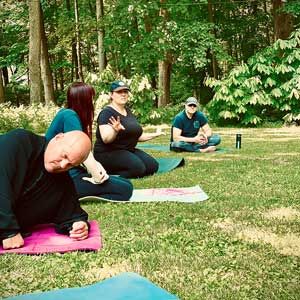 Meditation and Yoga Retreat Recap