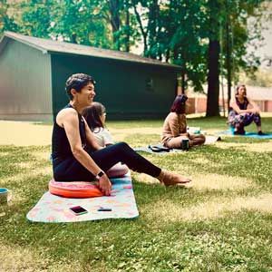 Meditation and Yoga Retreat Recap