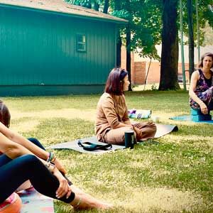 Meditation and Yoga Retreat Recap